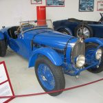 Bugatti Type 57 S Spider