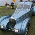 Bugatti Type 57 SC Atlantic Coupé
