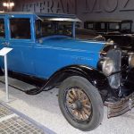Buick 120 Series Master Six Sedan