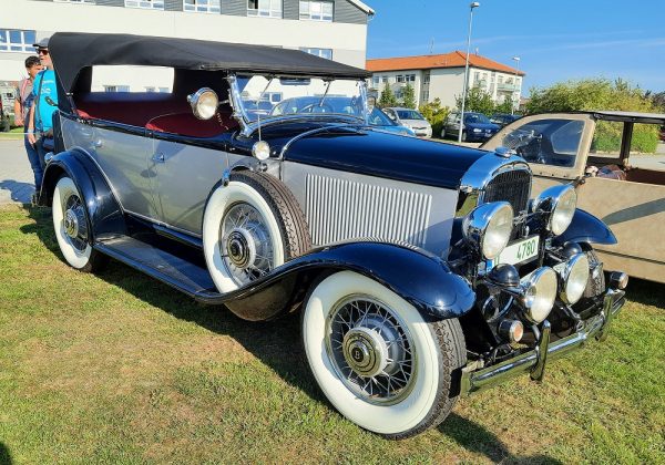 Buick 8-55 Phaeton