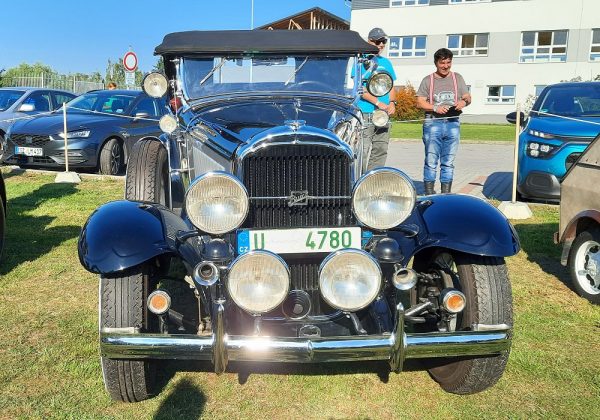 Buick 8-55 Phaeton