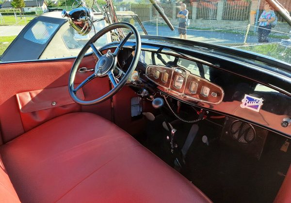 Buick 8-55 Phaeton