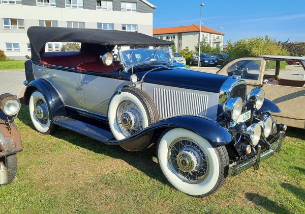 Buick 8-55 Phaeton