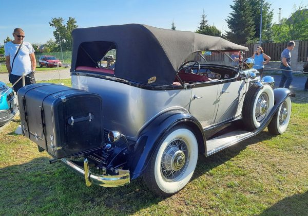 Buick 8-55 Phaeton