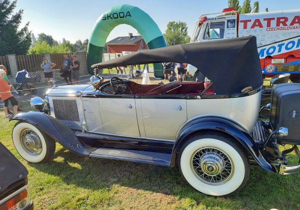 Buick 8-55 Phaeton