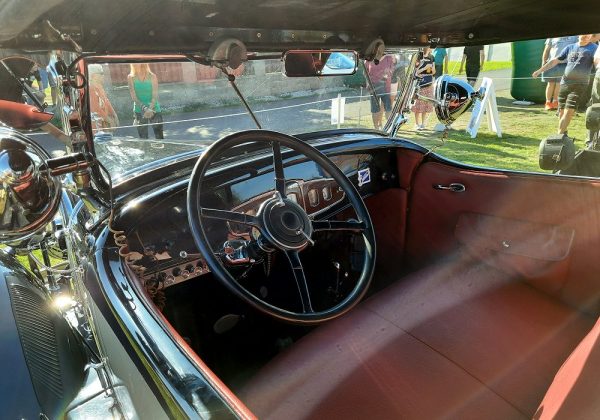 Buick 8-55 Phaeton