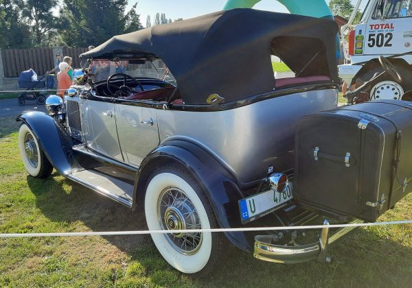 Buick 8-55 Phaeton