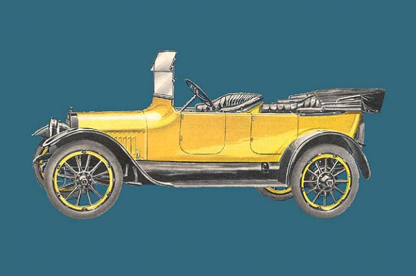 Buick C 25