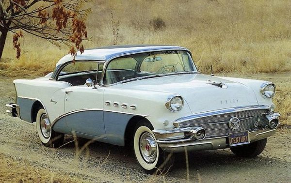 Buick Century