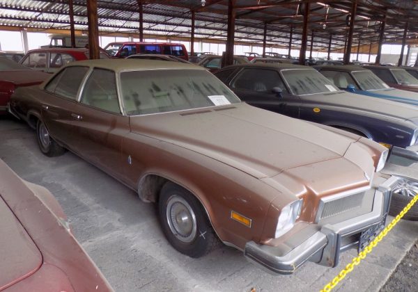 Buick Century 145 HP