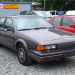 Buick Century 2.5