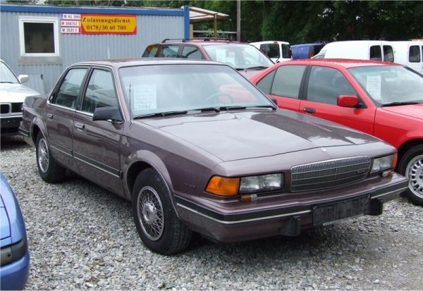 Buick Century 2.5