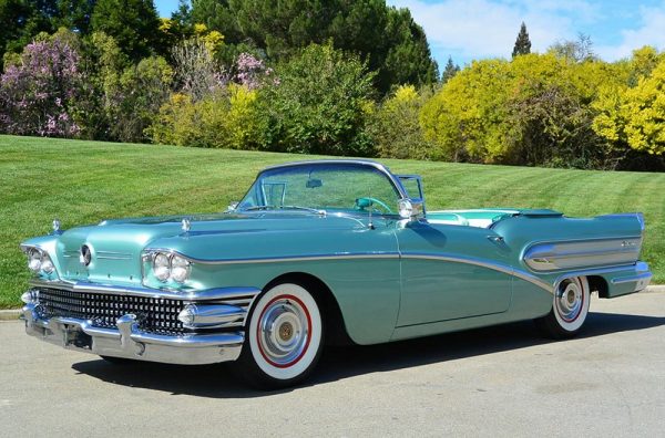 Buick Century Convertible