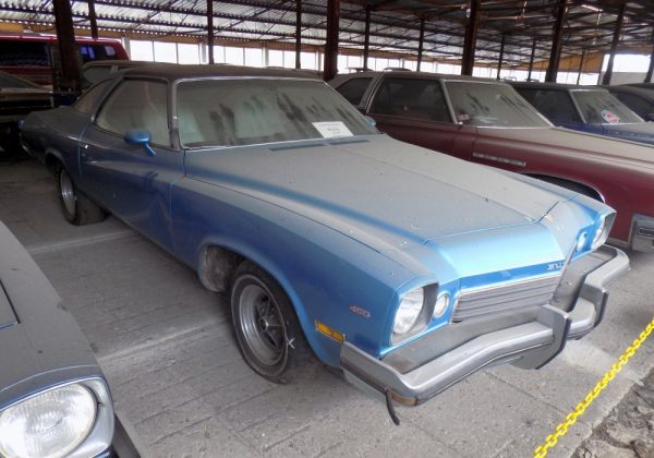 Buick Century GS 455