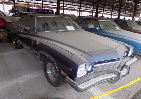 Buick Century GS 455 Stage-1 Kenne-Bell
