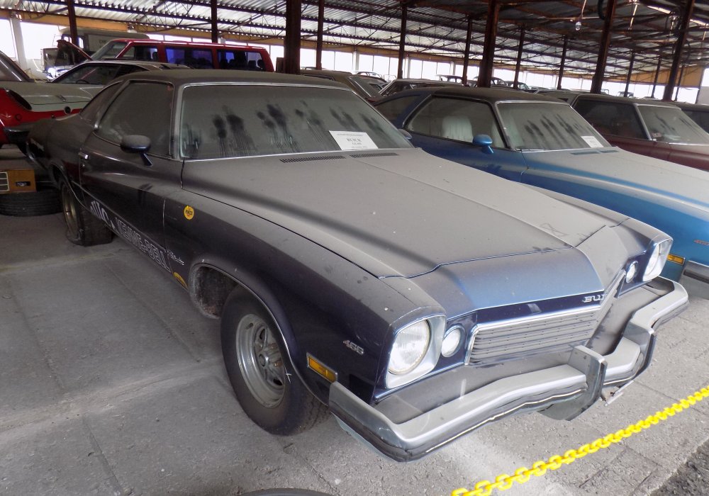 Buick Century GS 455 Stage-1 Kenne-Bell Buick Century GS 455 Stage-1 Kenne-Bell