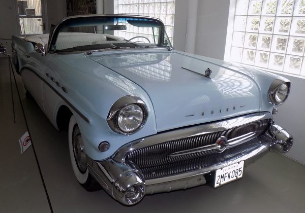 Buick Century Series 60 Convertible