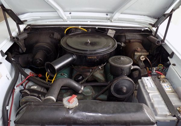 Buick Century Series 60 Convertible