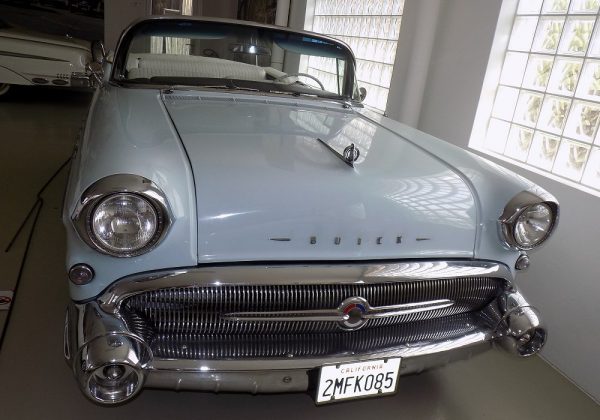 Buick Century Series 60 Convertible