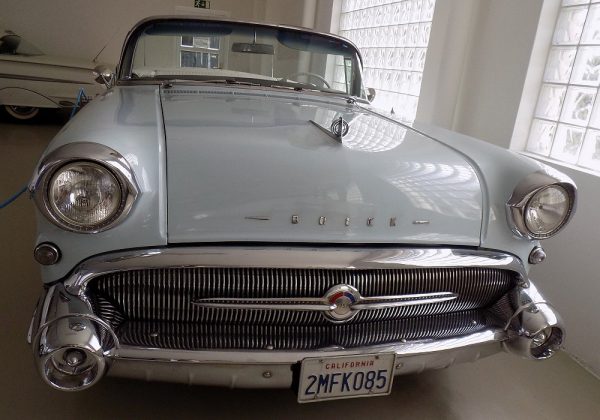 Buick Century Series 60 Convertible