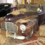 Buick Eight Convertible