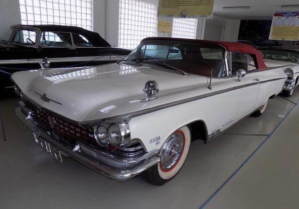 Buick Electra 225 Convertible