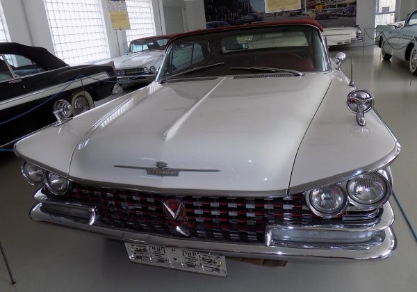 Buick Electra 225 Convertible