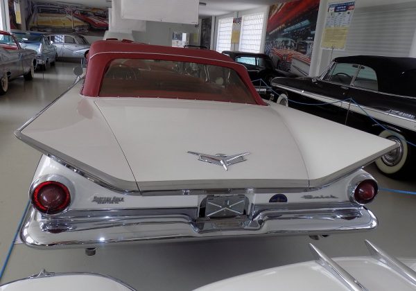 Buick Electra 225 Convertible