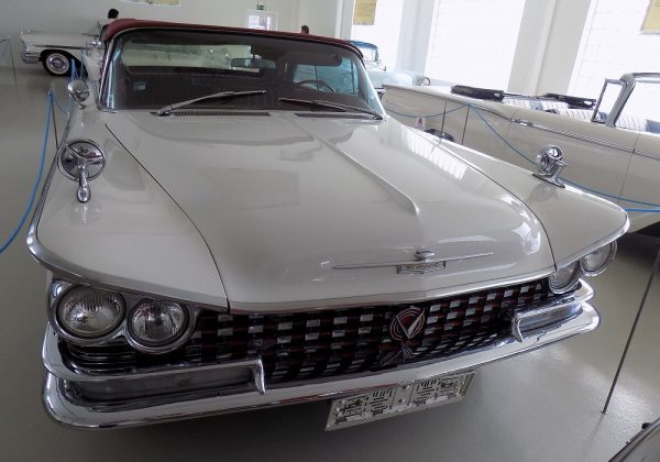 Buick Electra 225 Convertible