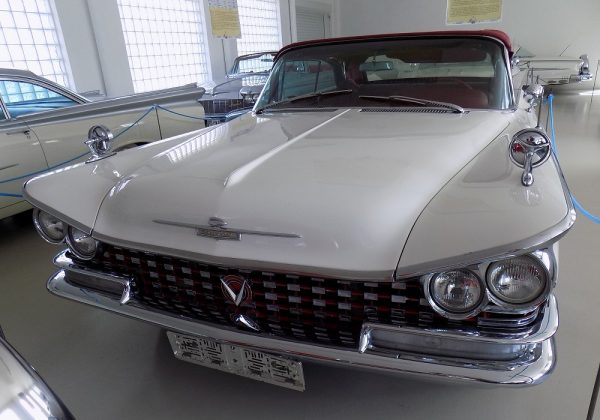 Buick Electra 225 Convertible