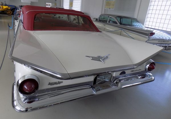 Buick Electra 225 Convertible