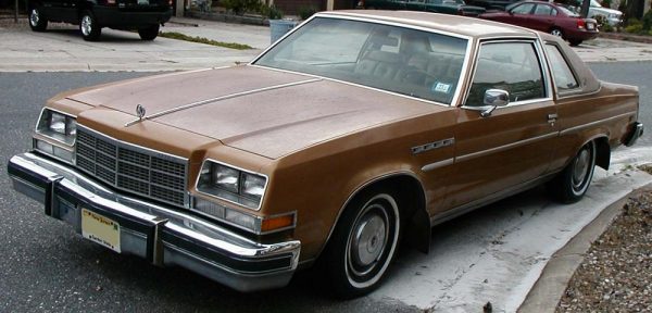 Buick Electra 225 Coupe