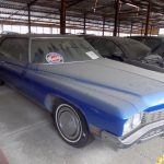 Buick Electra 225 Coupé Limited