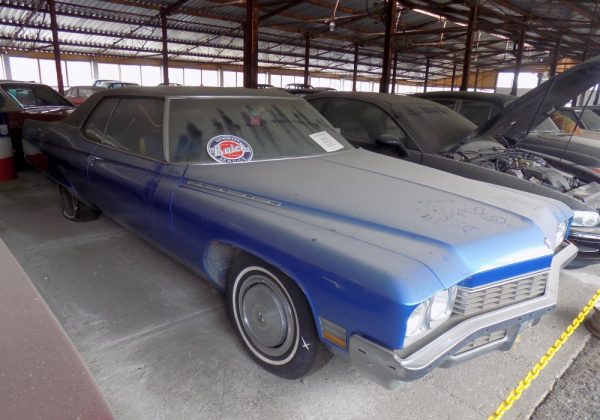 Buick Electra 225 Coupé Limited