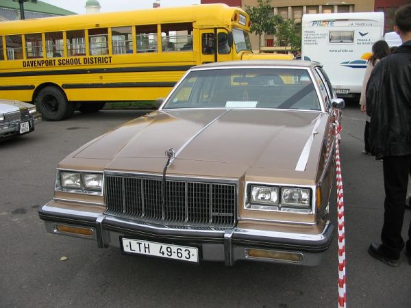 Buick Electra Park Avenue