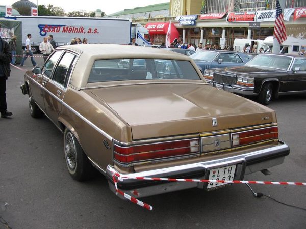 Buick Electra Park Avenue