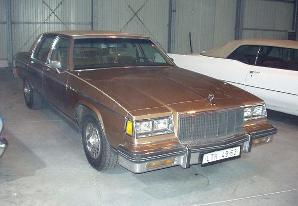 Buick Electra Park Avenue