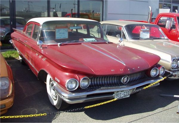 Buick Invicta
