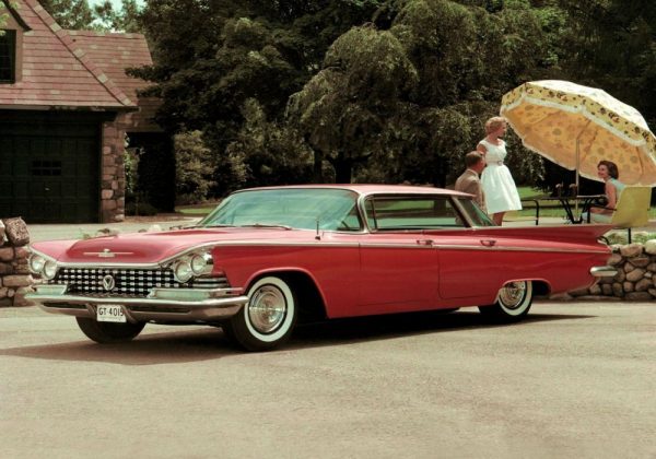 Buick Le Sabre Sedan Hardtop