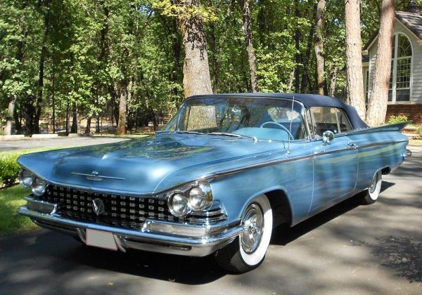 Buick Le Sabre Convertible