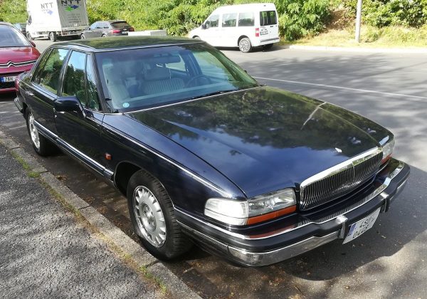 Buick Park Avenue 3.8 V6