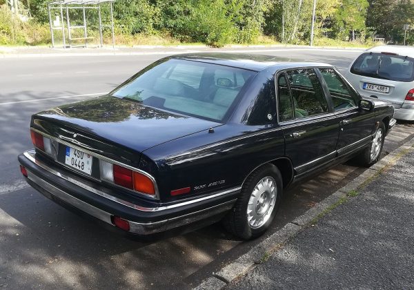 Buick Park Avenue 3.8 V6