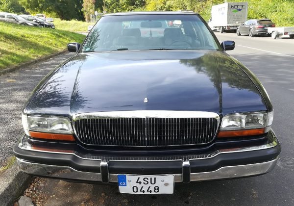 Buick Park Avenue 3.8 V6