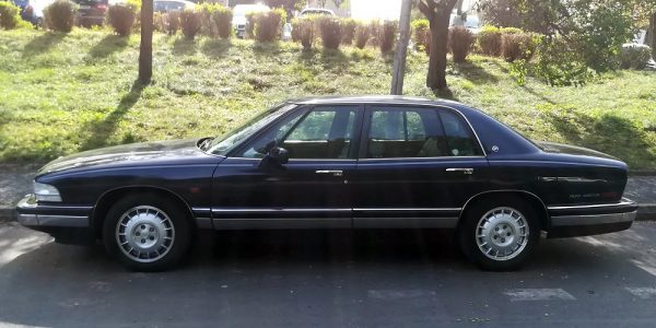 Buick Park Avenue 3.8 V6
