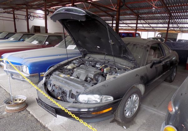 Buick Riviera 3.8 Supercharged