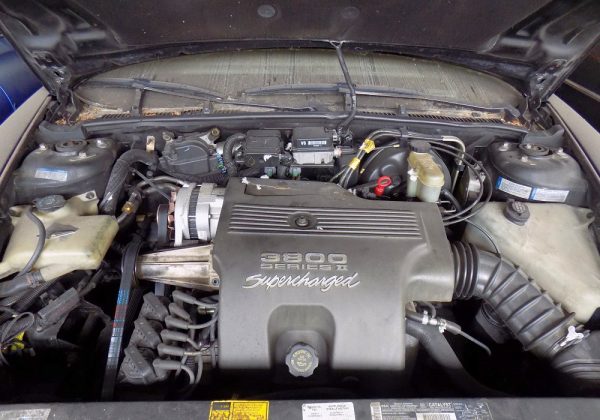 Buick Riviera 3.8 Supercharged