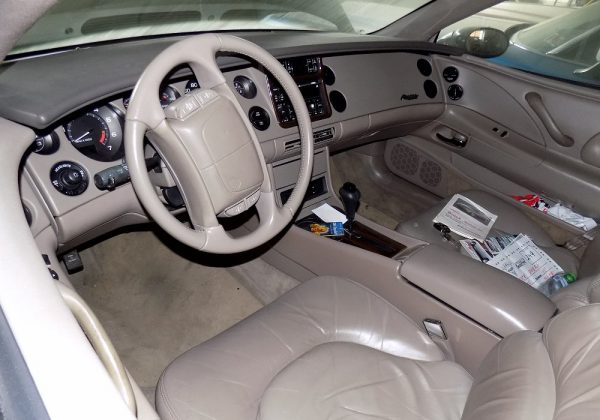 Buick Riviera 3.8 Supercharged