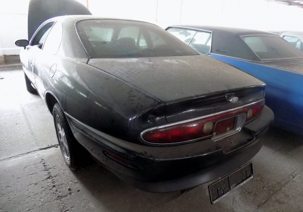 Buick Riviera 3.8 Supercharged