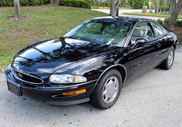 Buick Riviera 3.8 Supercharged
