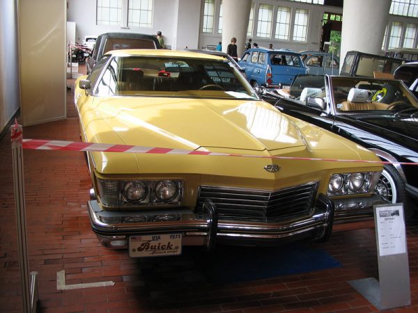 Buick Riviera Coupé